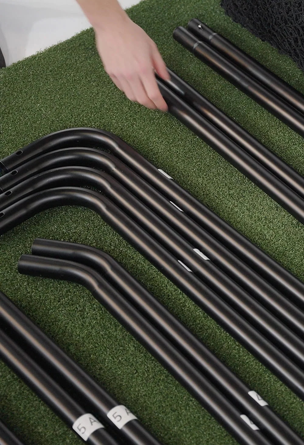Practice Net Easy to assembly