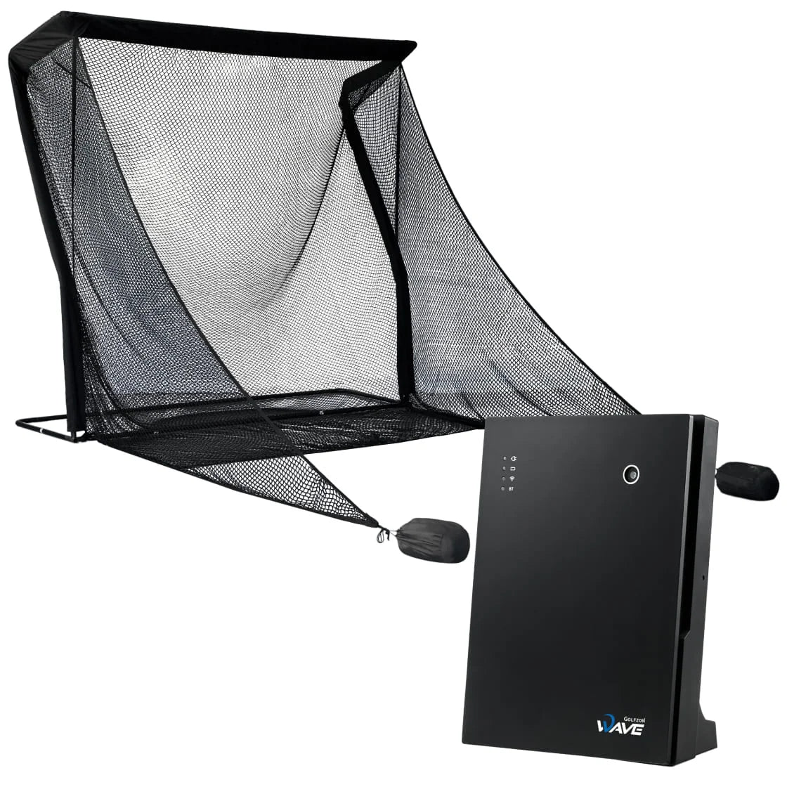 Golfzon WAVE Practice Net Bundle