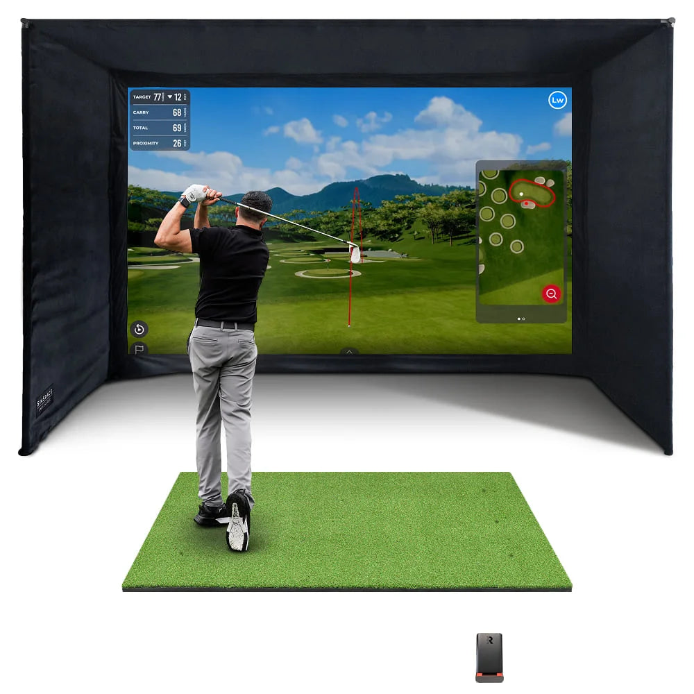 Rapsodo MLM Home Bundle - SimSpace Golf