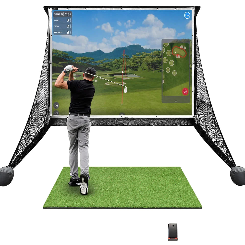 （G.Mao）Rapsodo MLM ゴルフトラッカー Rapsodo MLM2PRO™ Launch Monitor and Golf Simulator — Scratch Golf