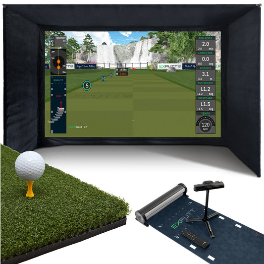 Exputt RG Home Simulator Bundle