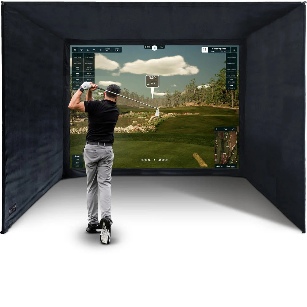 SimSpace UltraMAX Golf Enclosure