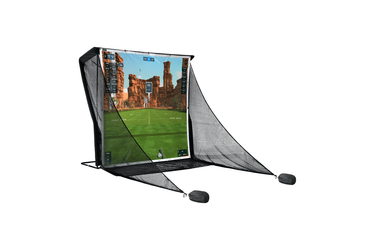 Net + Screen