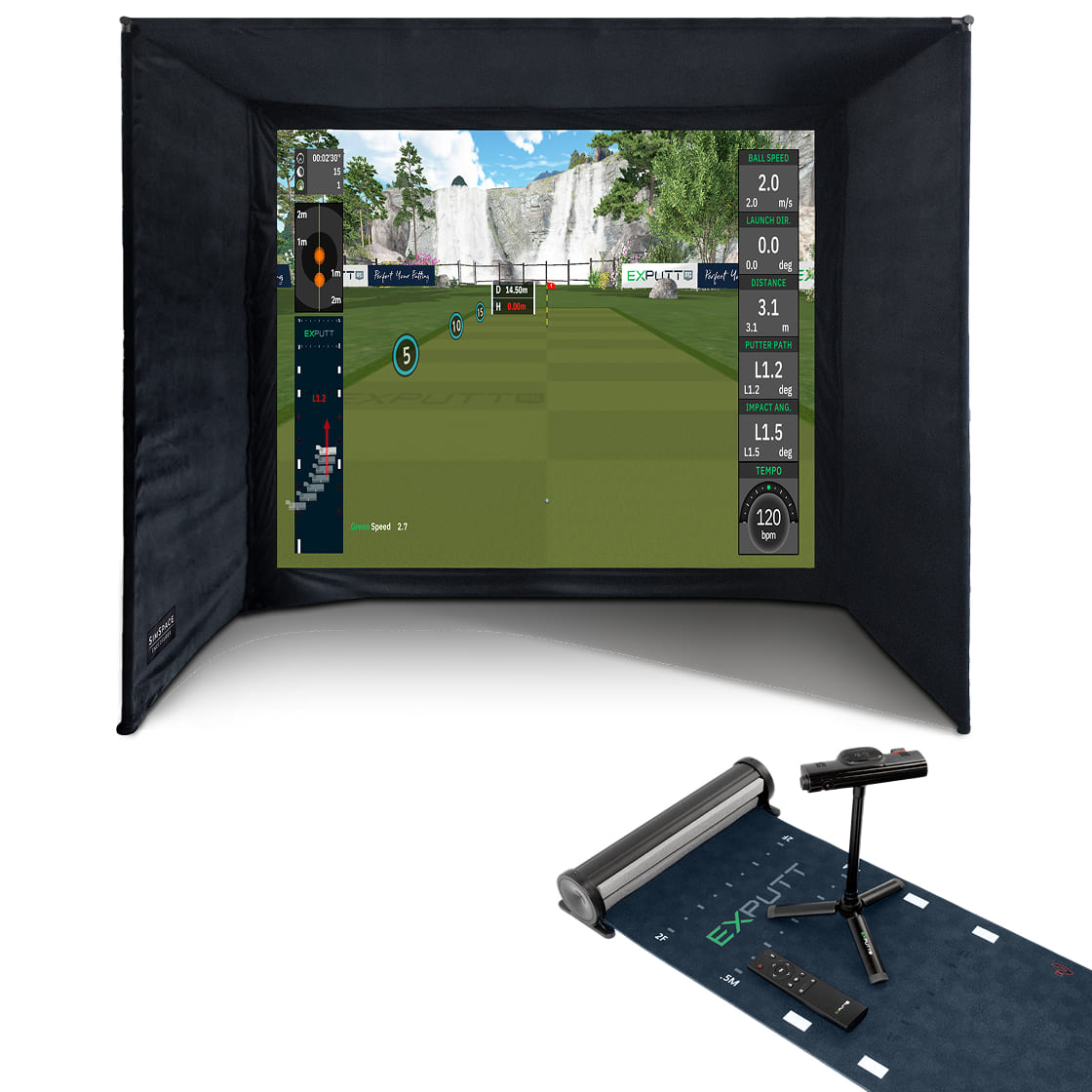 Exputt RG Home Simulator Bundle