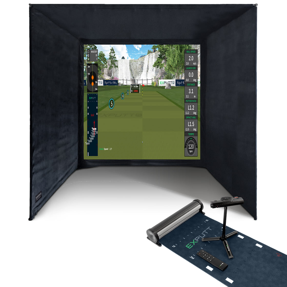 Exputt RG Home Simulator Bundle