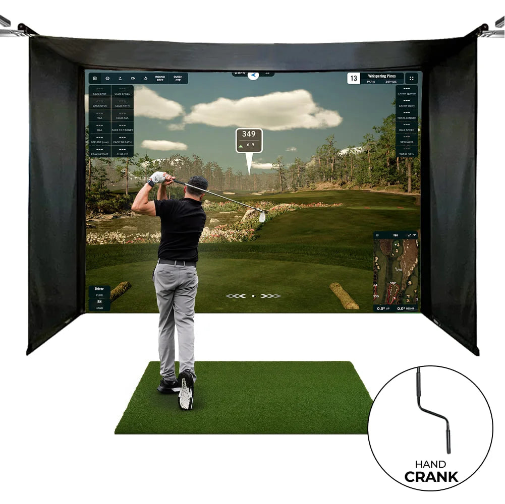 SportScreen Vanish Series