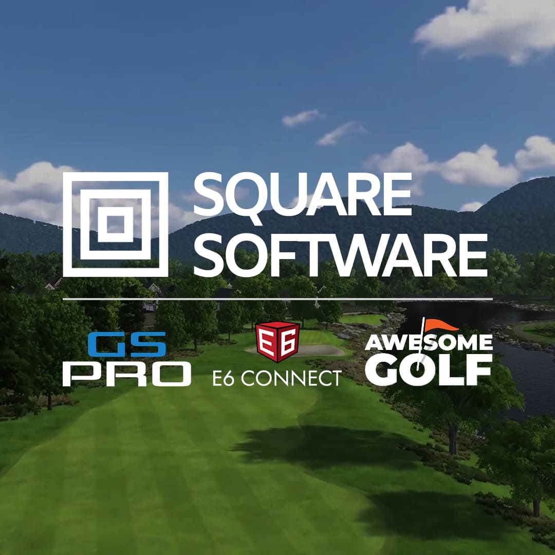 Square Golf Launch Monitor