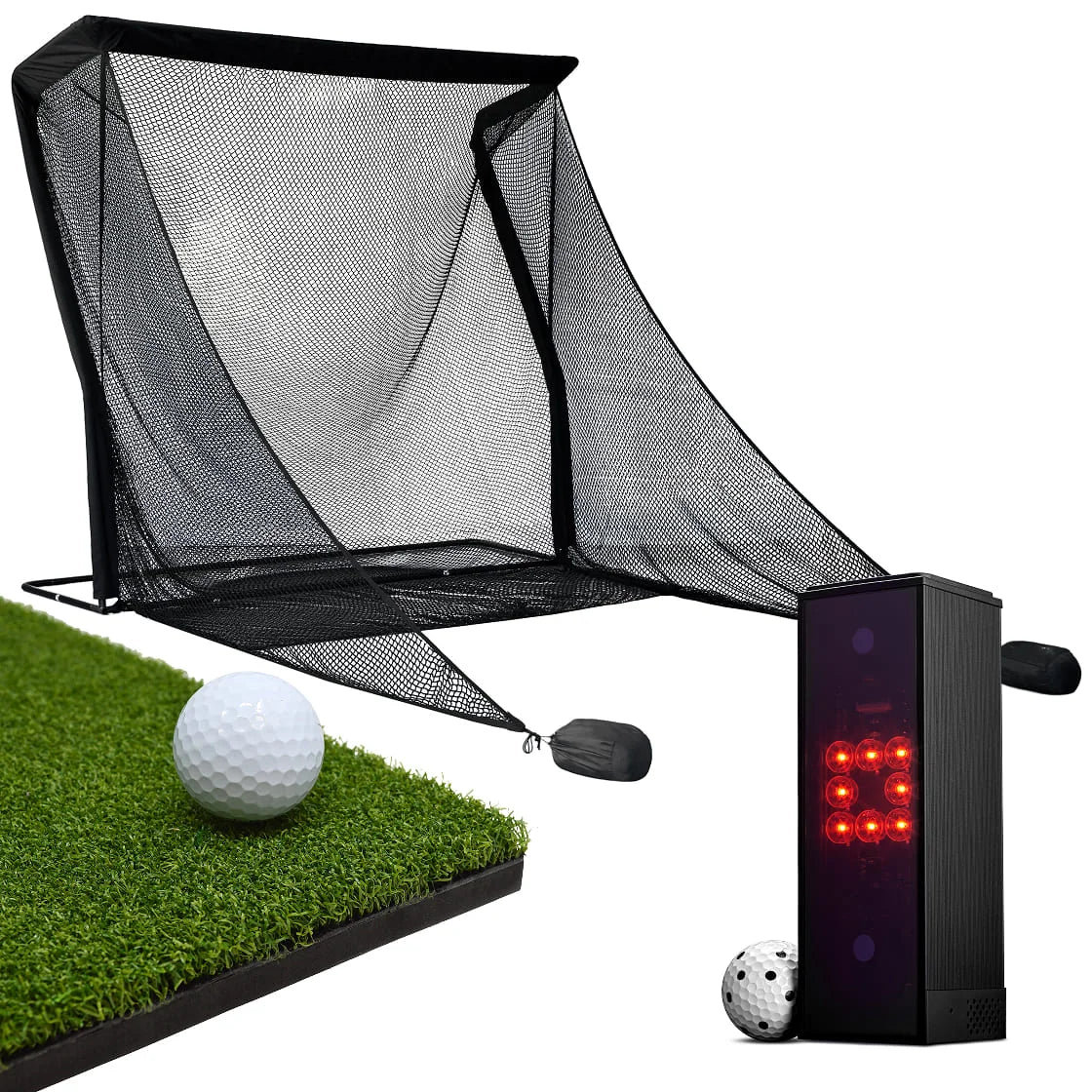 Square Golf Launch Monitor