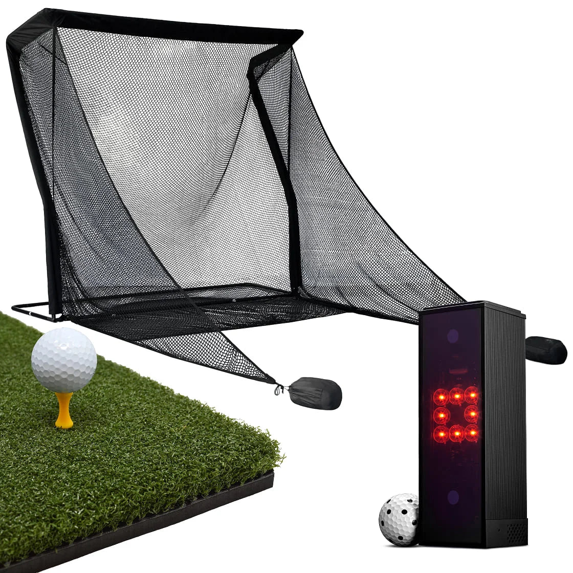Square Golf Launch Monitor