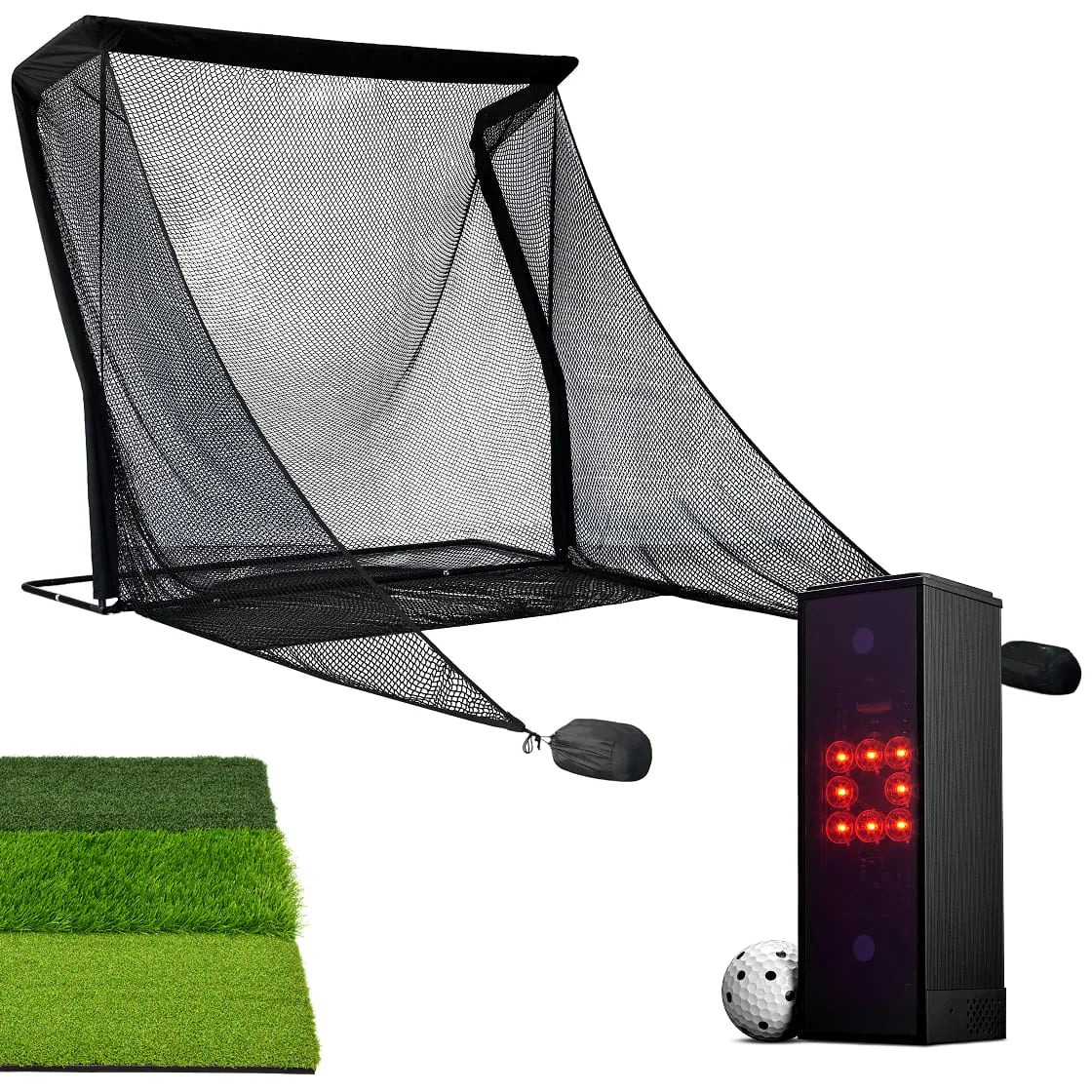 Square Golf Launch Monitor
