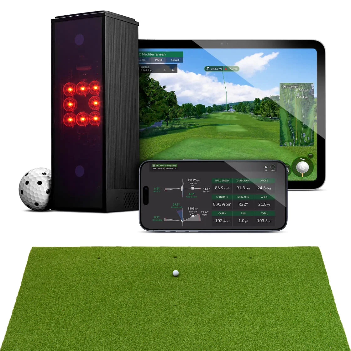 Square Golf Launch Monitor