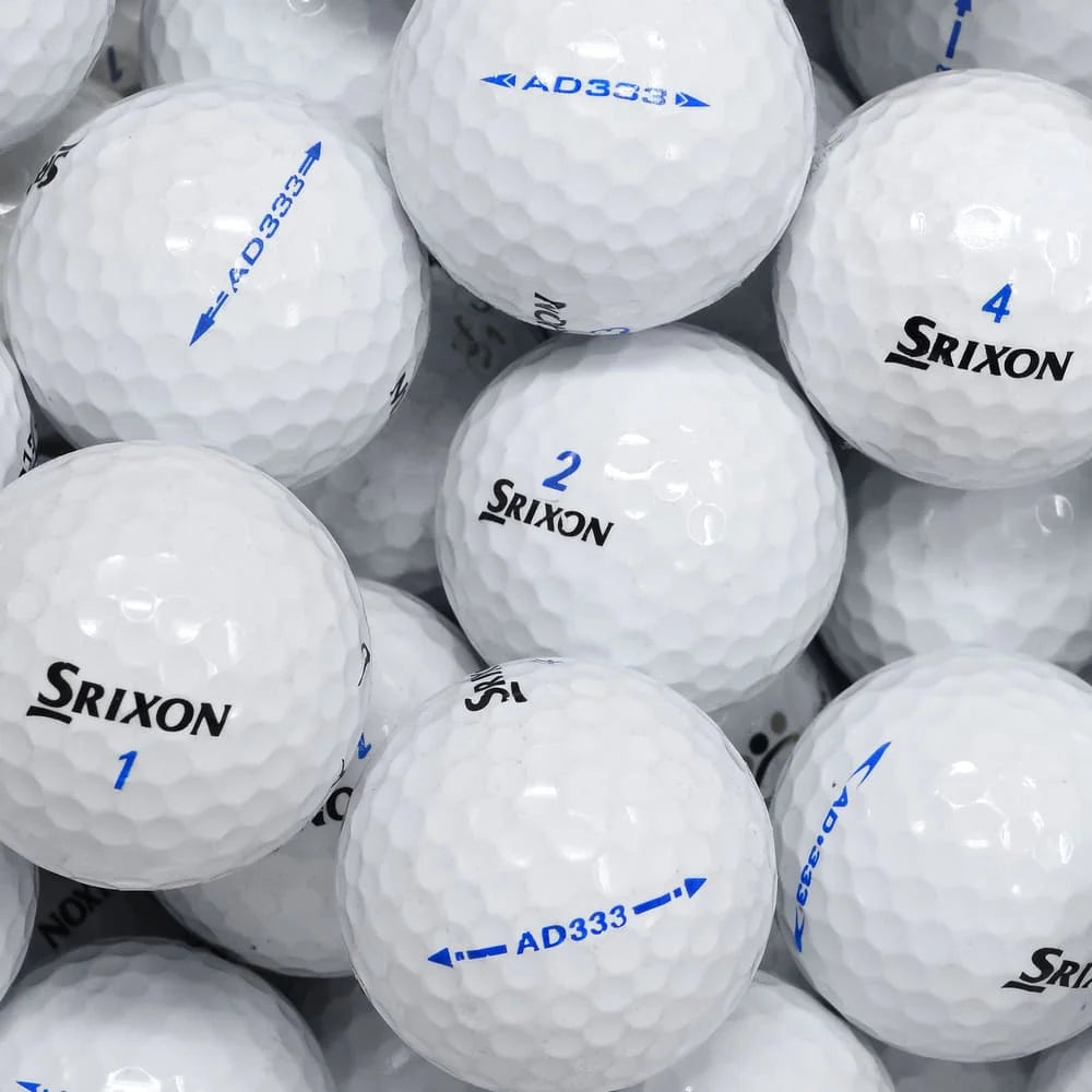 12 Übungsgolfbälle