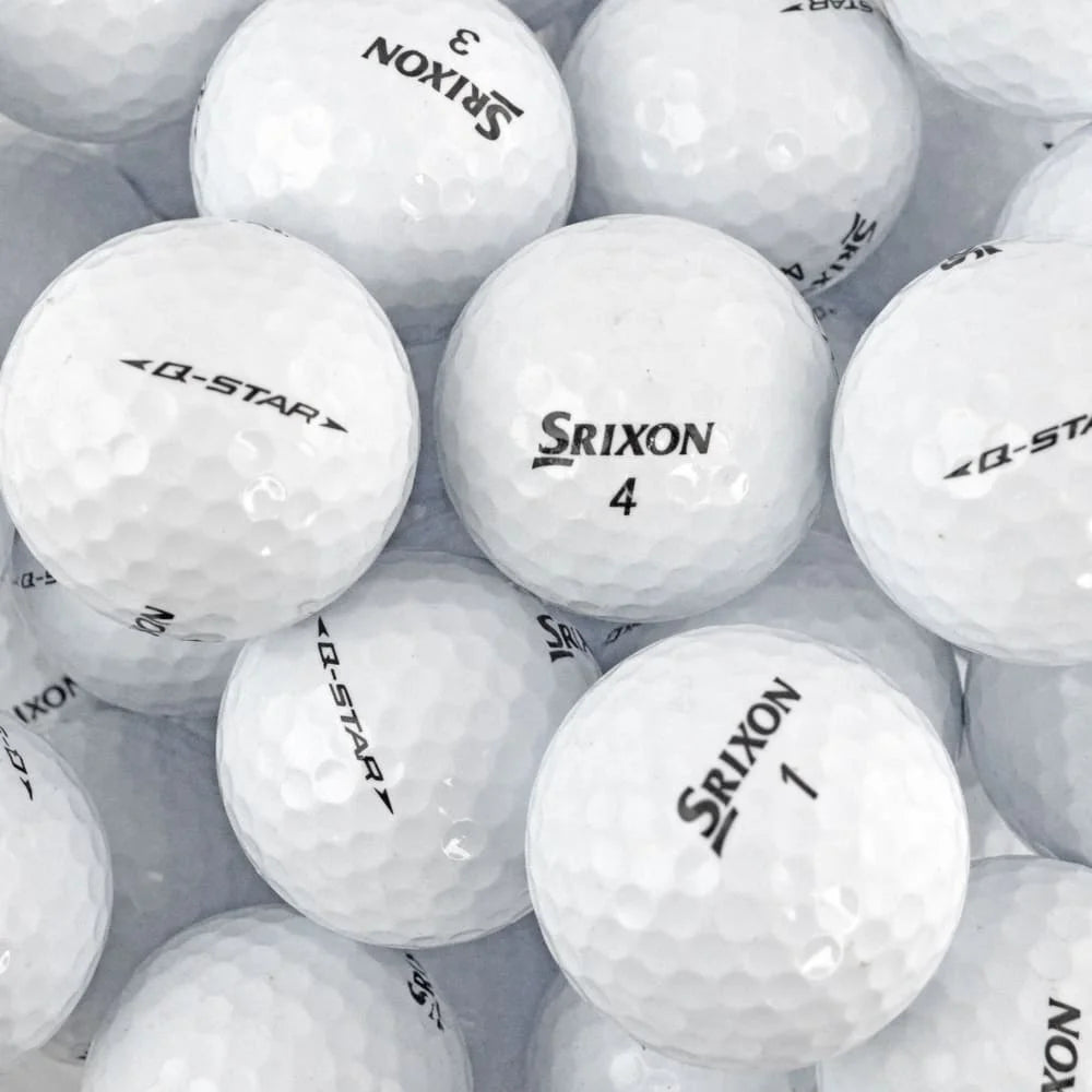 12 Übungsgolfbälle