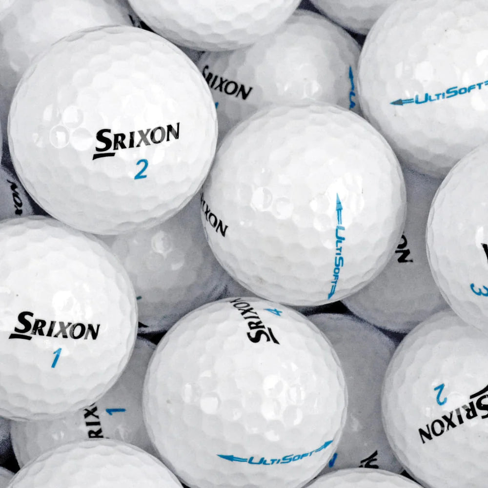 12 Übungsgolfbälle