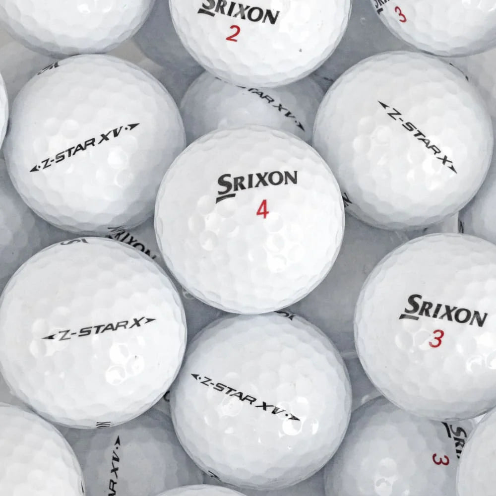 12 Übungsgolfbälle
