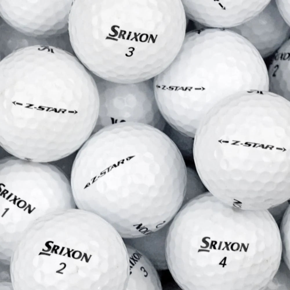 12 Übungsgolfbälle