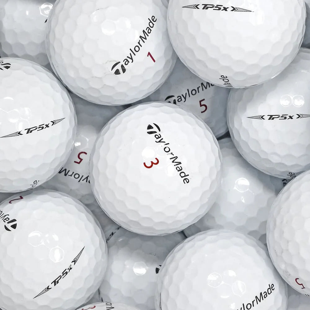 12 Übungsgolfbälle
