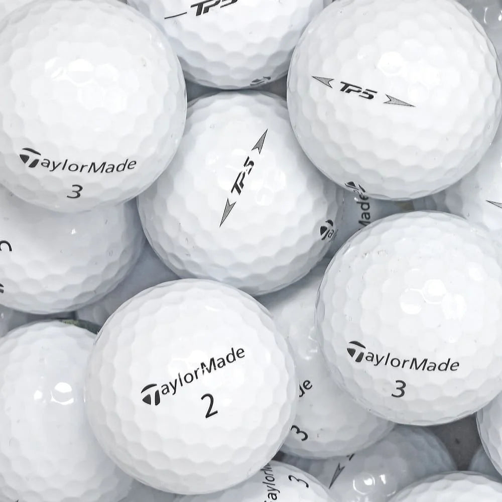12 Übungsgolfbälle
