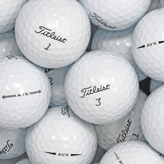 12 Practice Golf Balls