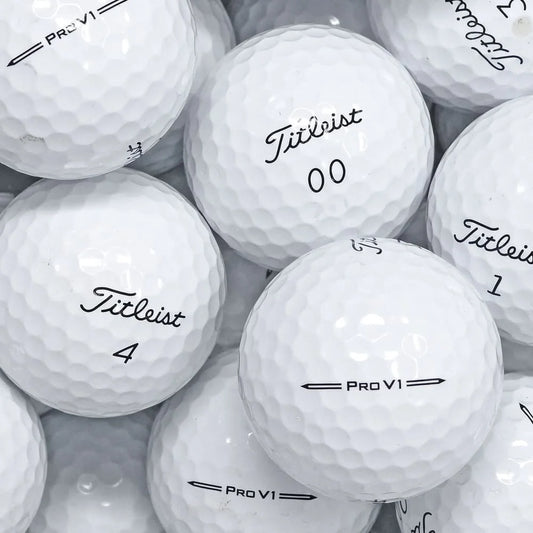 12 Practice Golf Balls
