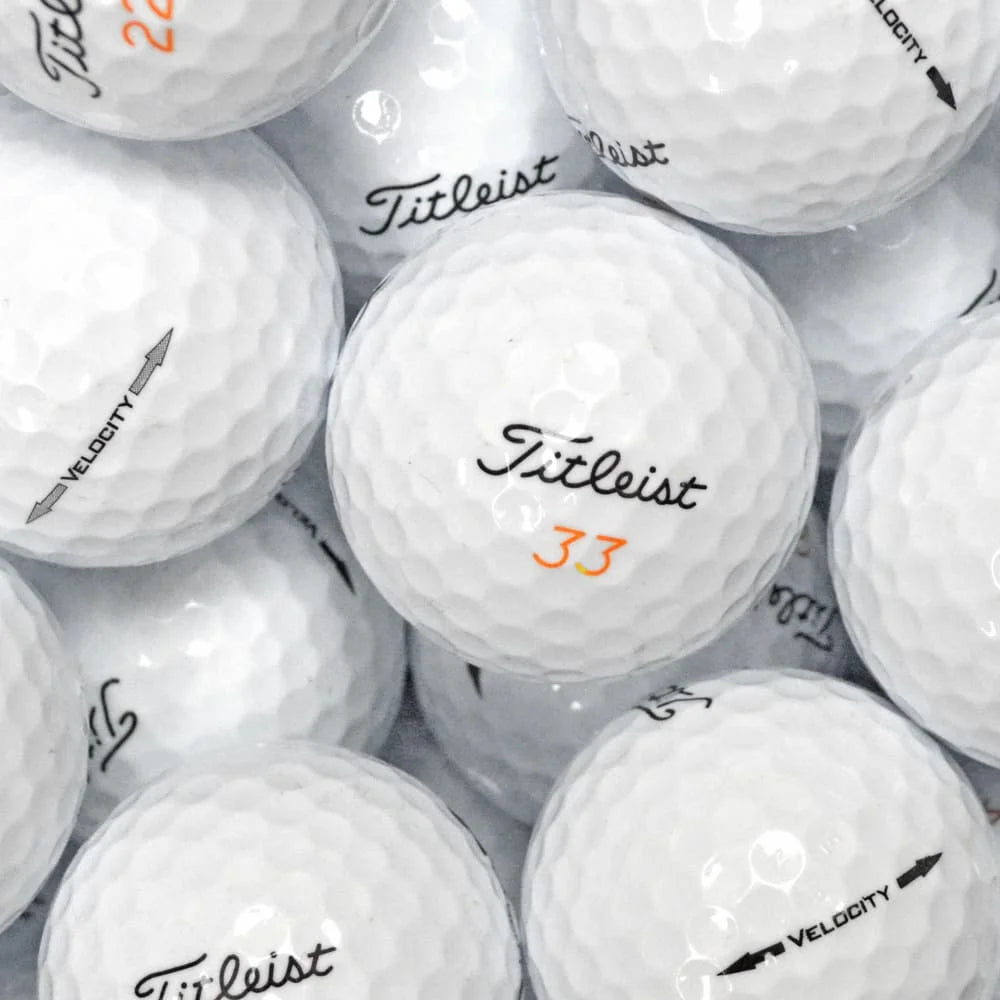 12 Übungsgolfbälle