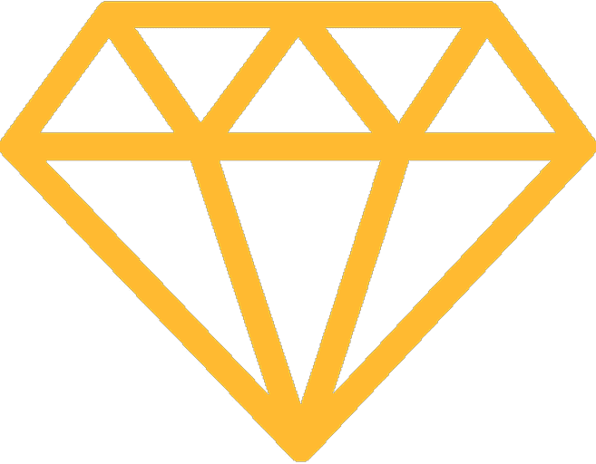 Diamond Gem Icon
