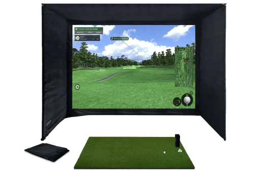Best Golf Simulator Bundle – Complete Setup for Serious Golfers