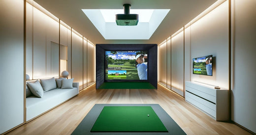 How Much Space Do You Really Need for Your Golf Simulator?
