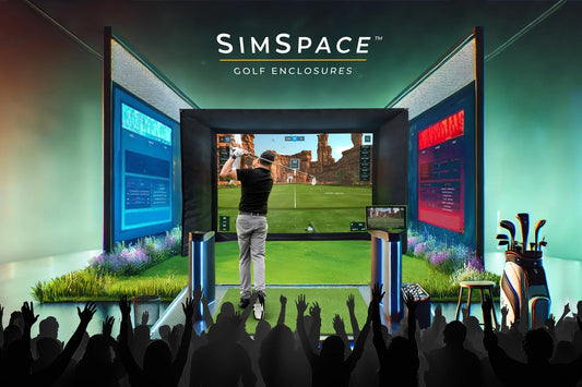 Bring the TGL Experience Home with SimSpace Golf