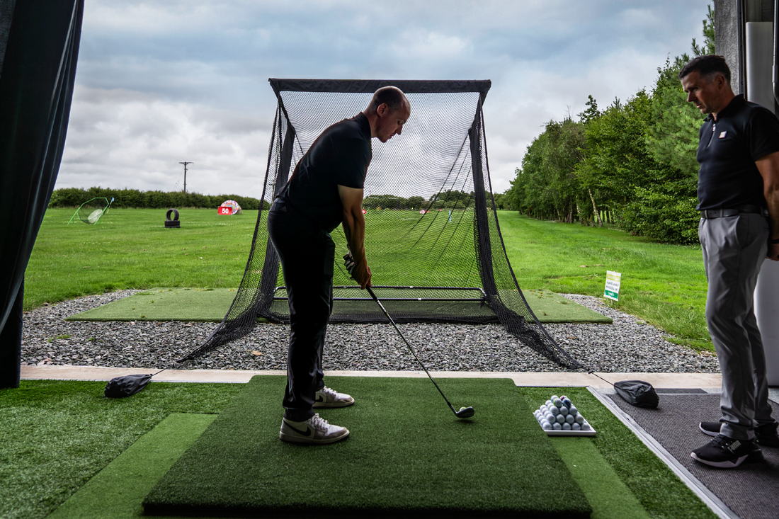 What golf simulators are the pros' using?