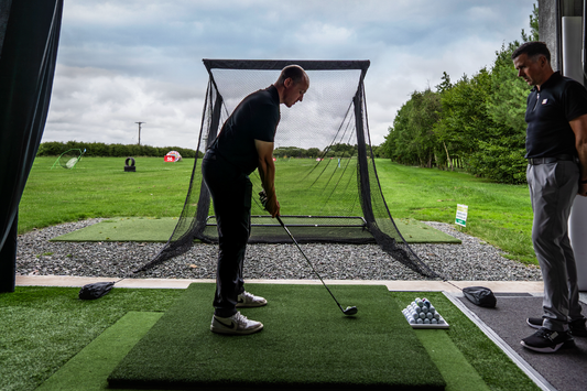 What golf simulators are the pros' using?