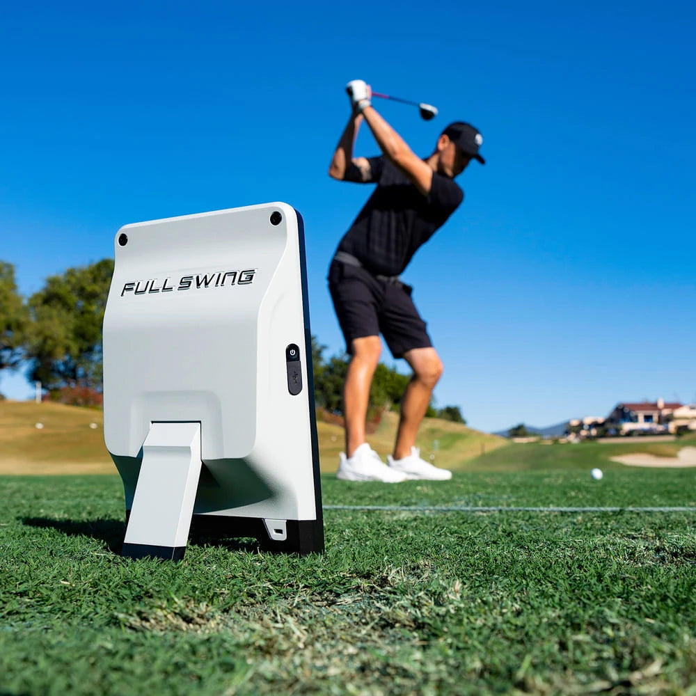 Premium Golf Simulators & Sensors - SimSpace Golf