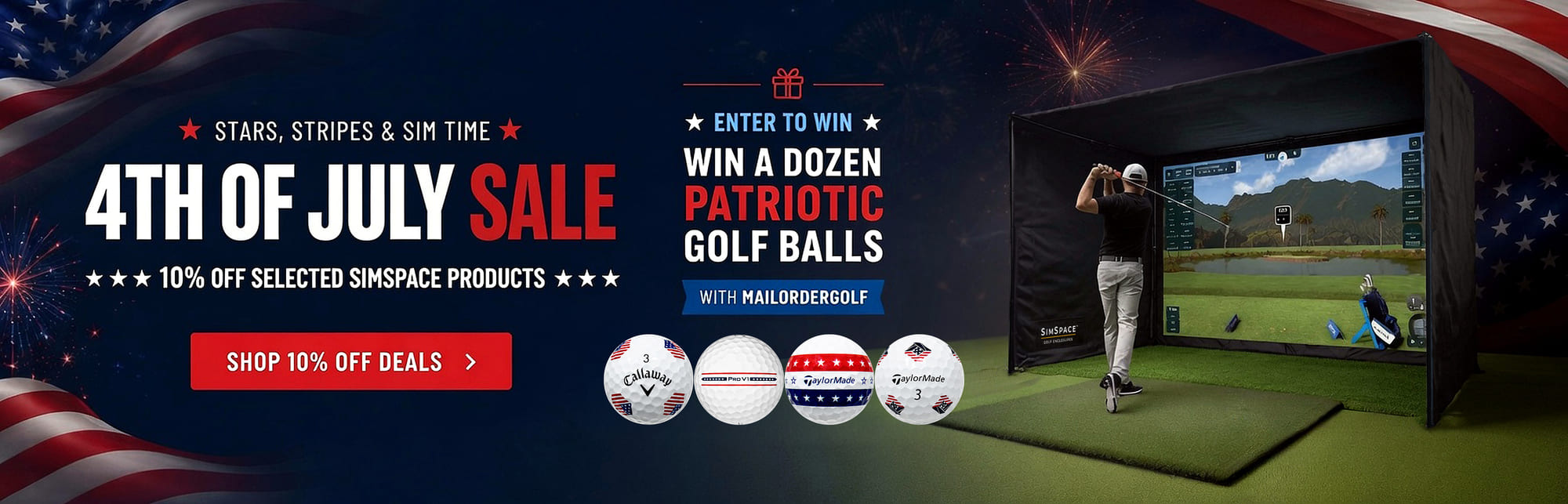 4th July Sale