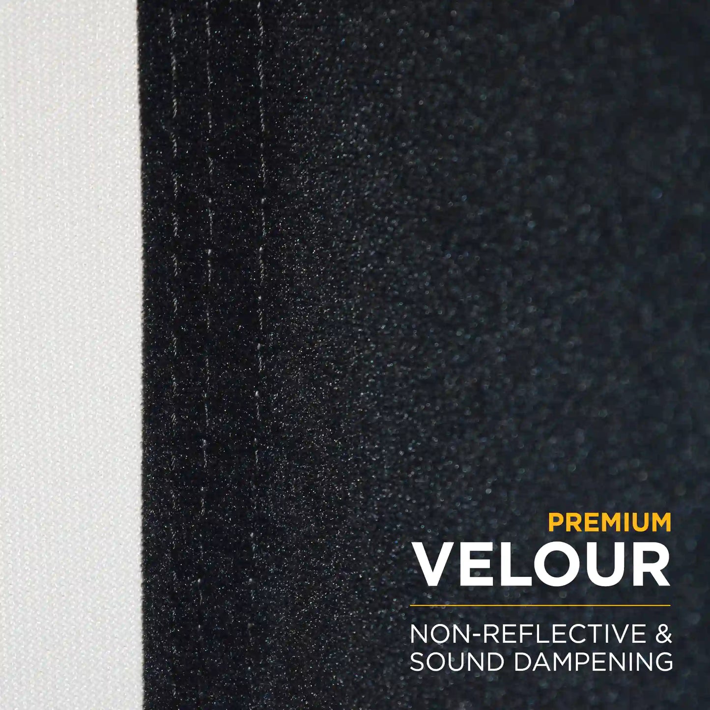 SimSpace Premium Velour Enclosure Fabric
