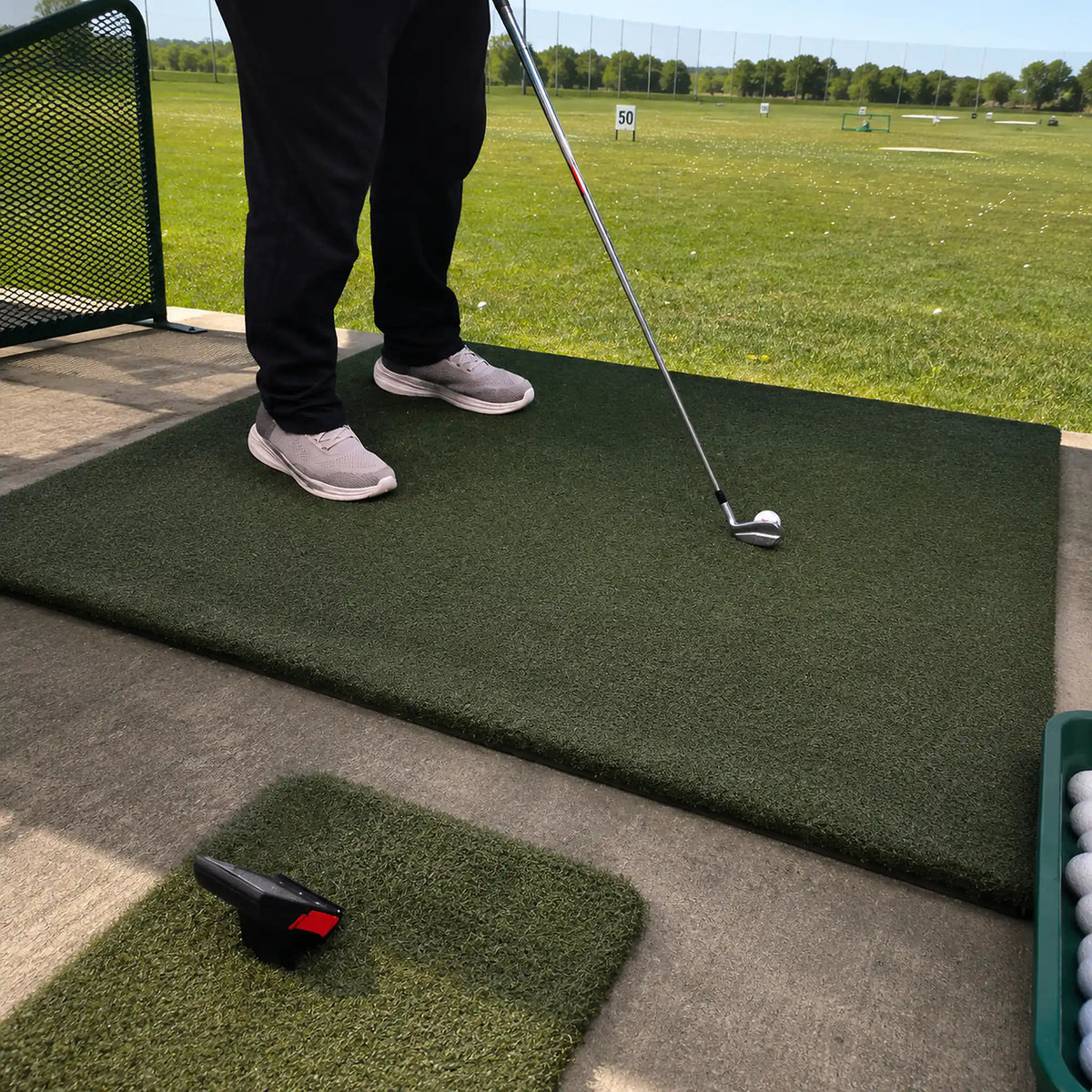 Practice Swing Mode