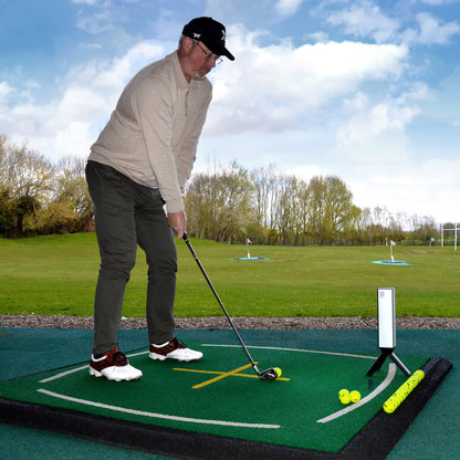 Square Golf Omni Launch Monitor