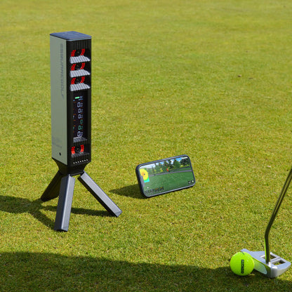 Square Golf Omni Launch Monitor