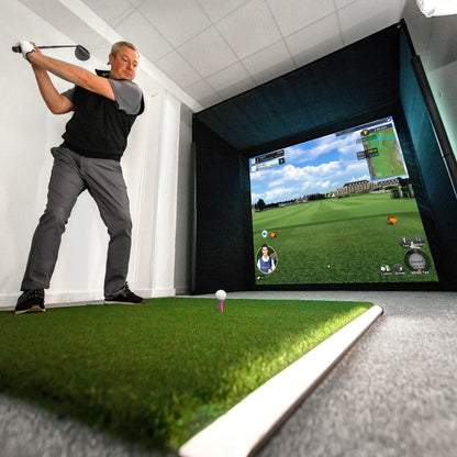 SimSpace Golf Enclosure (6 Sizes)