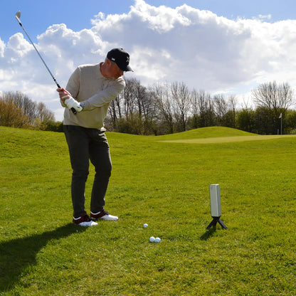 Square Golf Omni Launch Monitor