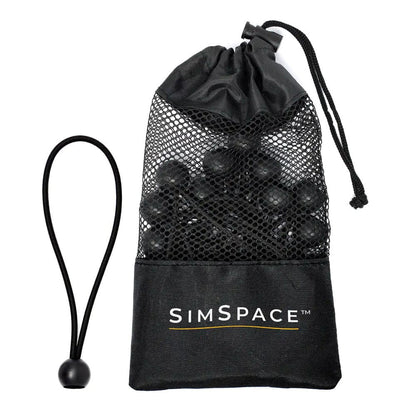 SimSpace Deluxe Übungsnetz + Aufprallschutz