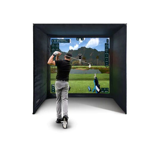 SimSpace Pro Golf Enclosures