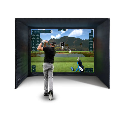 SimSpace Pro Golf Enclosures