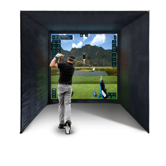 SimSpace Max Golf Enclosures