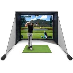 Slim Golf Enclosure