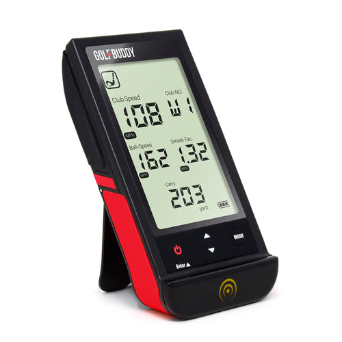 FREE GB Shot Mate Launch Monitor with Every Enclosure