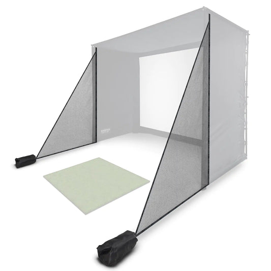 SimSpace Side Netting