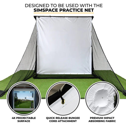 SLX Hybrid Mini Practice Net Bundle