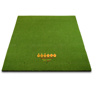 Standard-Schlagmatte 1,5 m x 1,5 m (4' 11" x 4' 11")