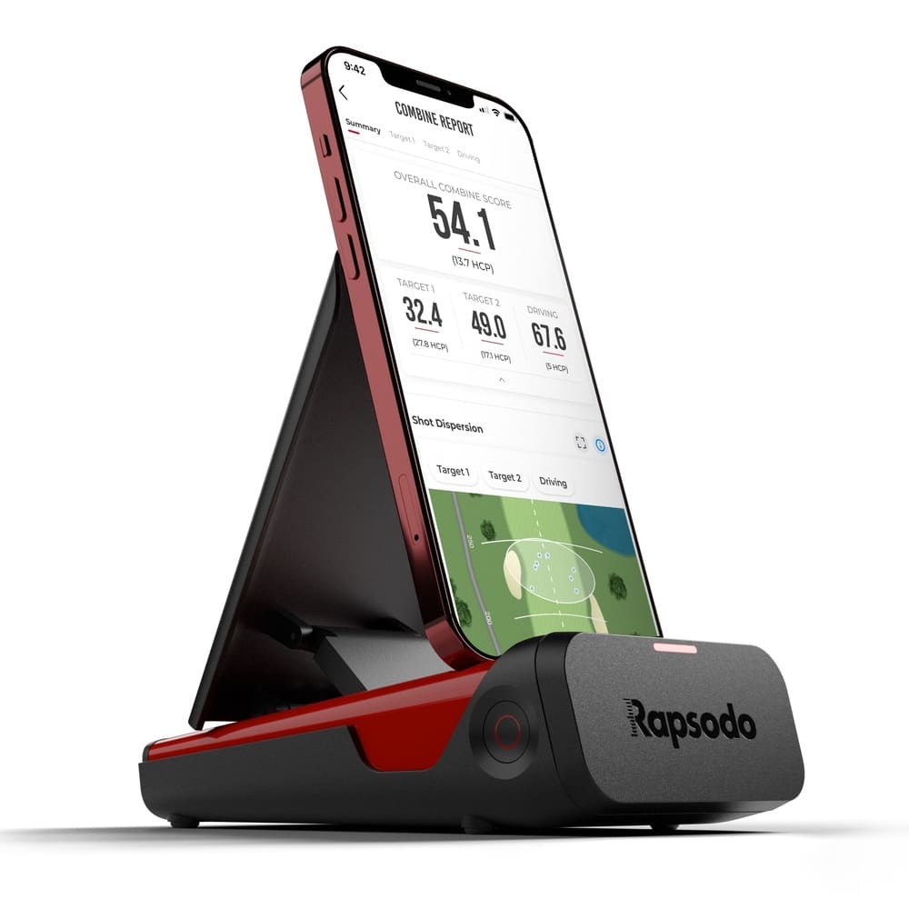 Rapsodo MLM Launch Monitor