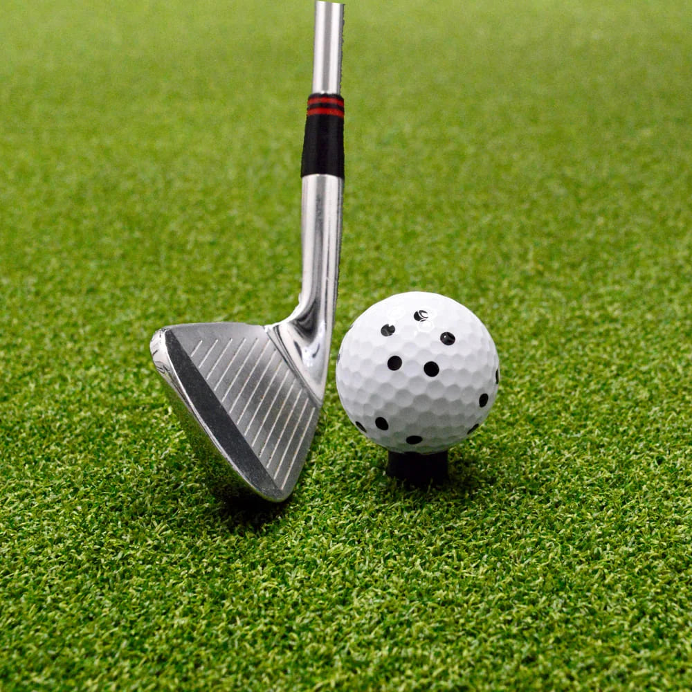 Golf Simulator Rubber Tee Set